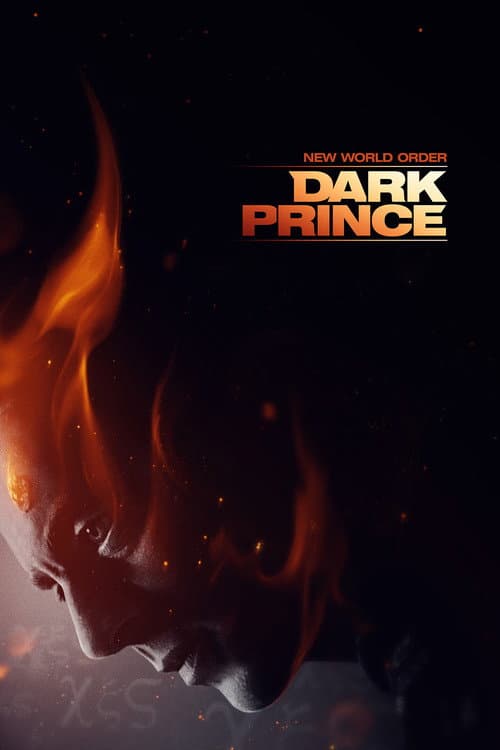 Poster for New World Order: Dark Prince