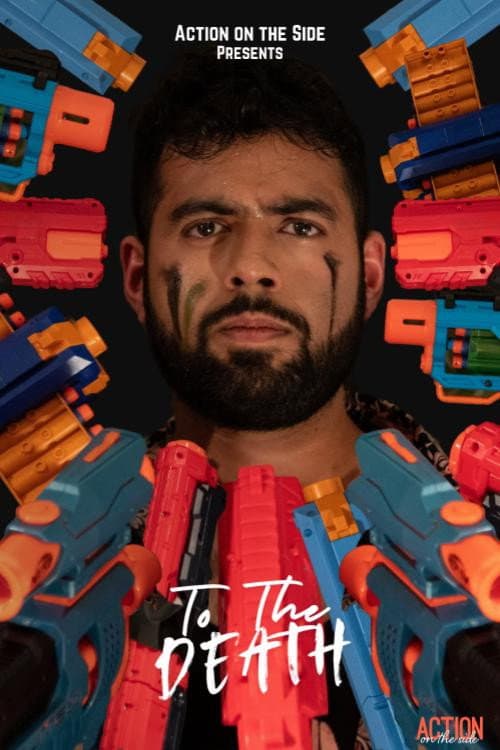 Poster for To the Death