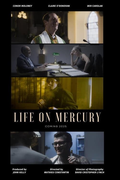Poster for Life on Mercury