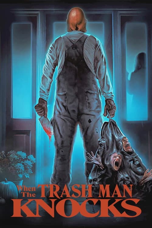 Poster for When the Trash Man Knocks