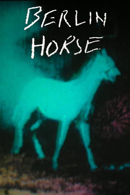 Poster for Berlin Horse