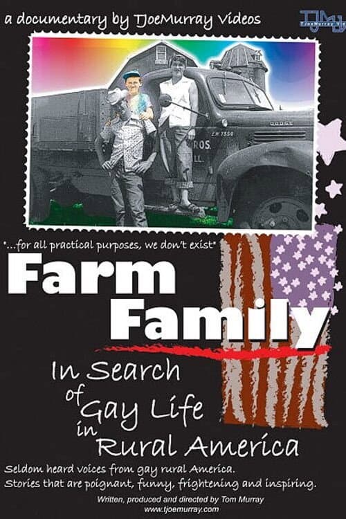 Постер до фільму «Farm Family: In Search of Gay Life in Rural America»