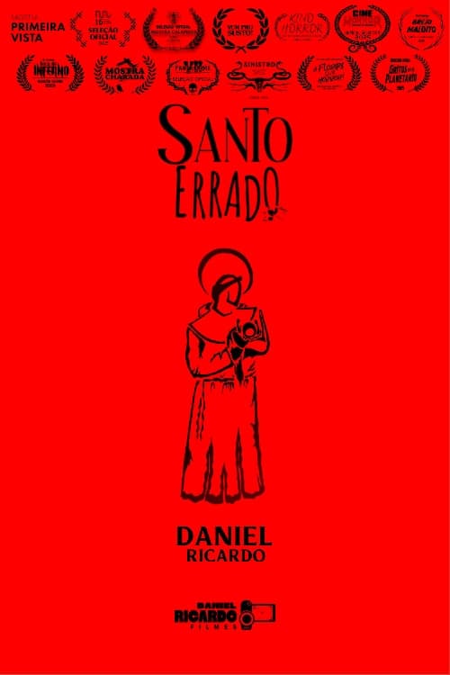 Poster for Saint of Sin