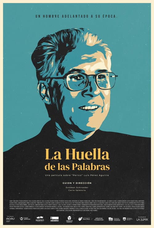 Poster for La Huella de las Palabras