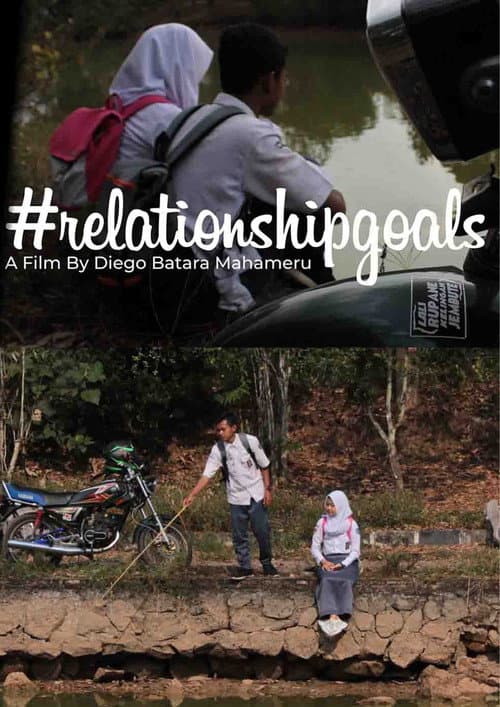 Poster for #relationshipgoals
