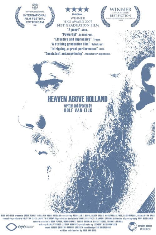 Poster for Heaven Above Holland