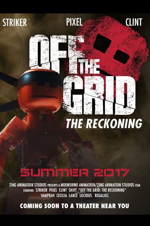 Poster for OFF THE GRID