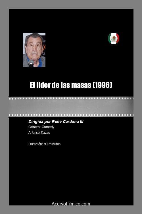 Poster for El lider de las masas
