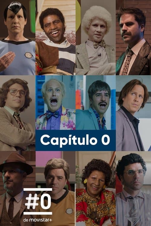 Poster for Capítulo 0