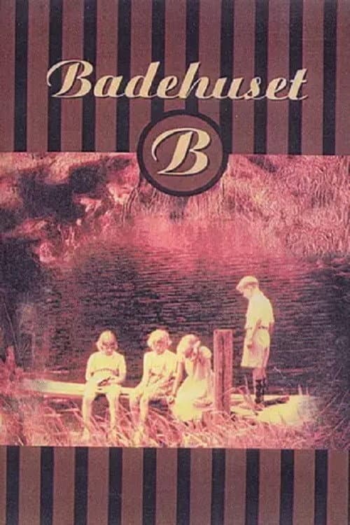 Poster for The Bath House