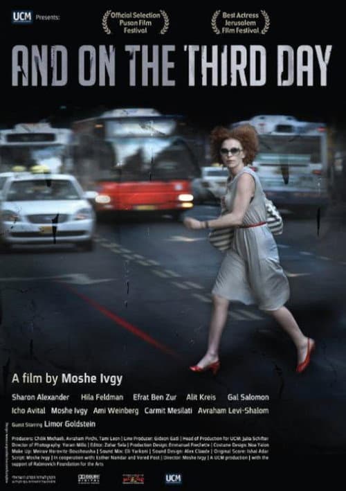 Poster for And on the Third Day