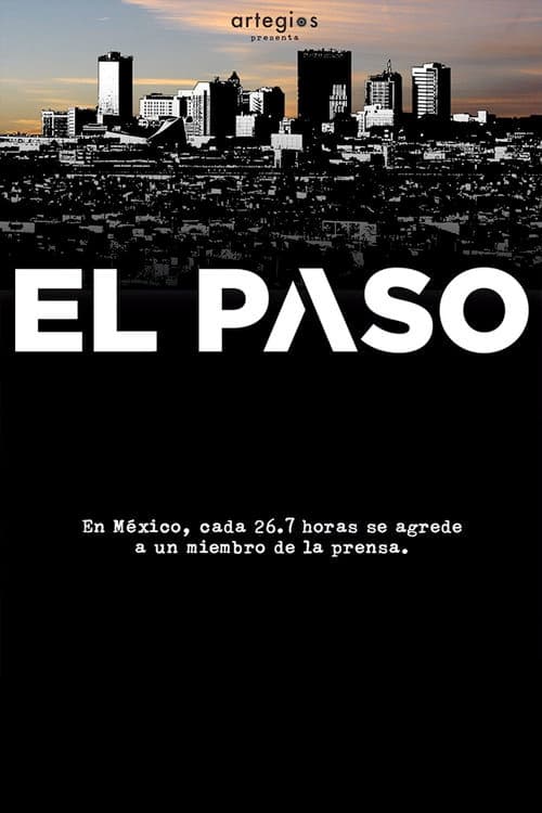 Poster for El Paso