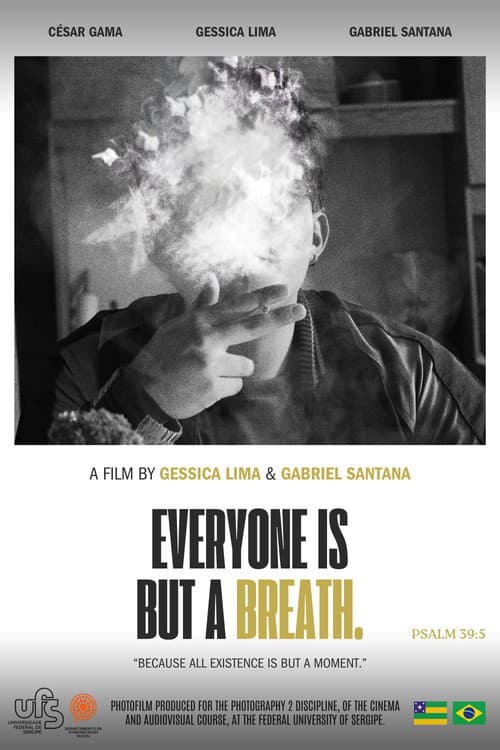 Poster for Everyone Is But a Breath