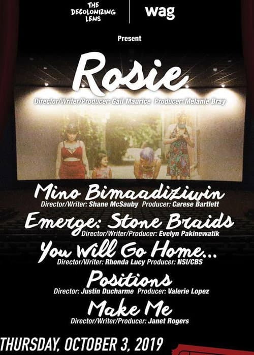 Poster for Rosie