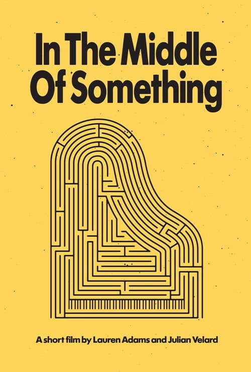 Poster for In The Middle Of Something