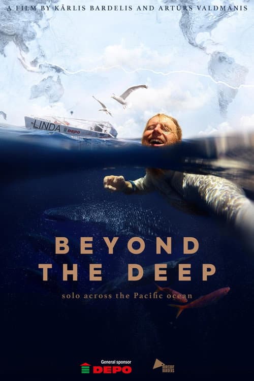 Poster for Beyond The Deep