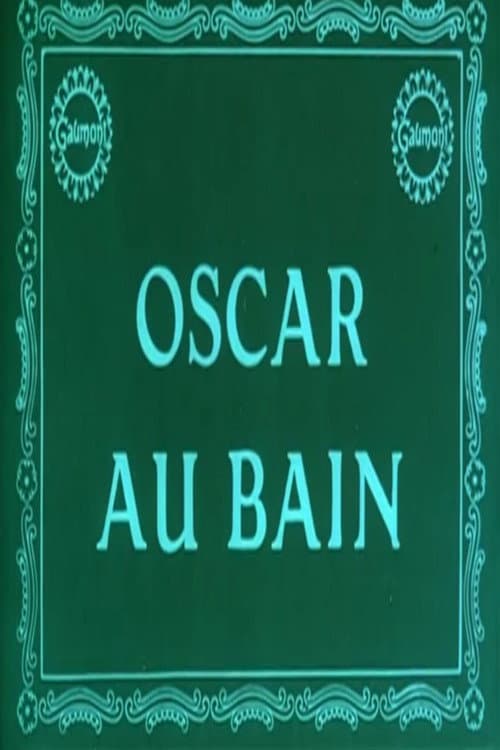 Poster for Oscar at the Bath