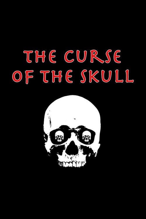 Poster for The Curse of the Skull