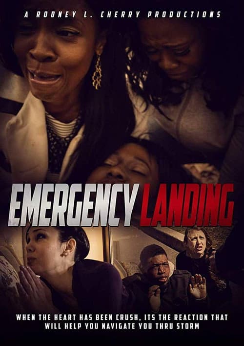 Poster for Emergency Landing