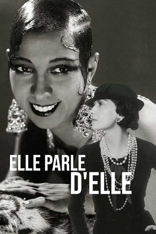 Poster for Elle parle d'elle