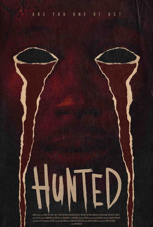 Poster for Hunted