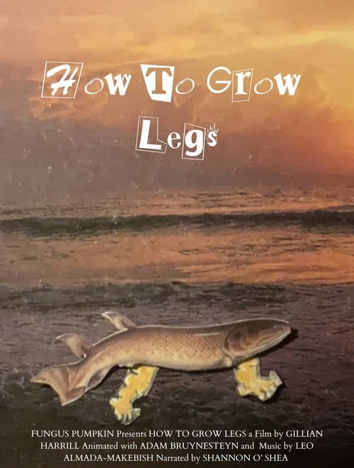 Poster for How to Grow Legs