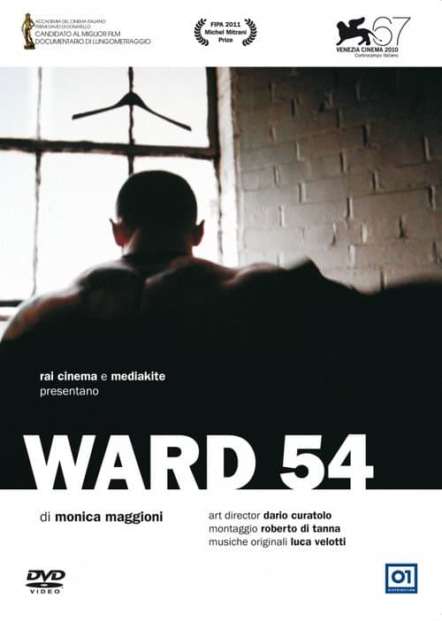 Постер до фільму «Ward 54»