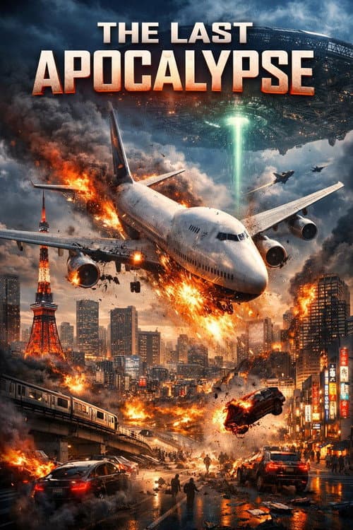 Poster for The Last Apocalypse