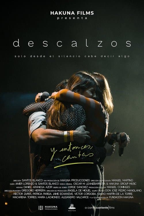 Poster for Descalzos