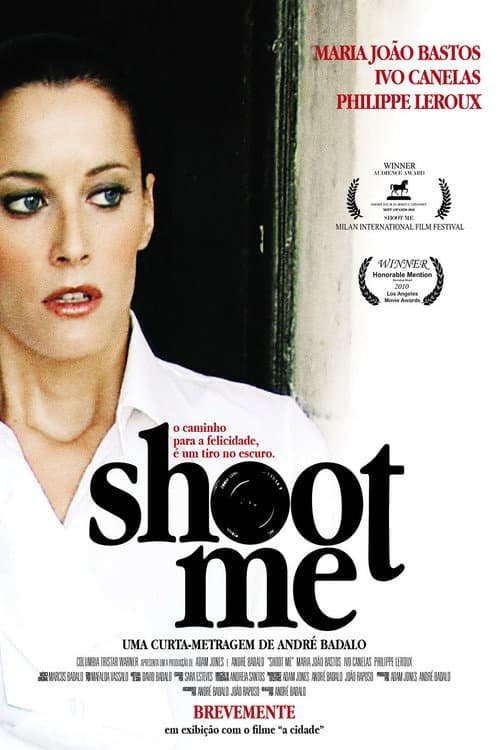 Poster for Shoot Me