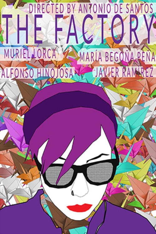 Poster for The Factory
