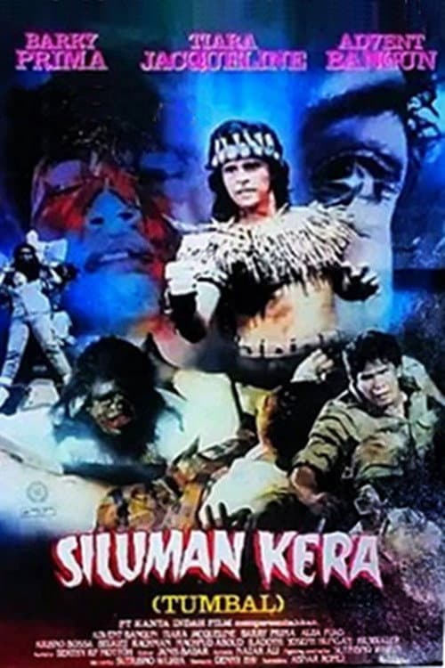 Poster for Demon Monkey