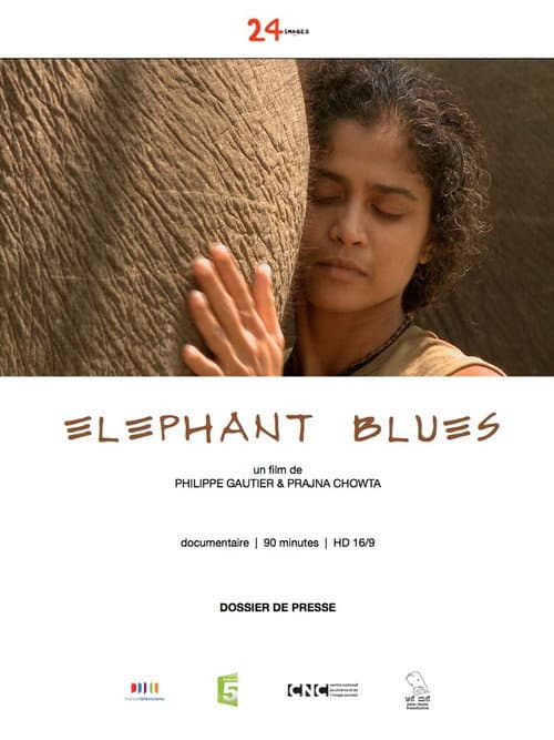 Poster for Elephant Blues