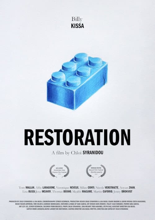 Poster for Restoration
