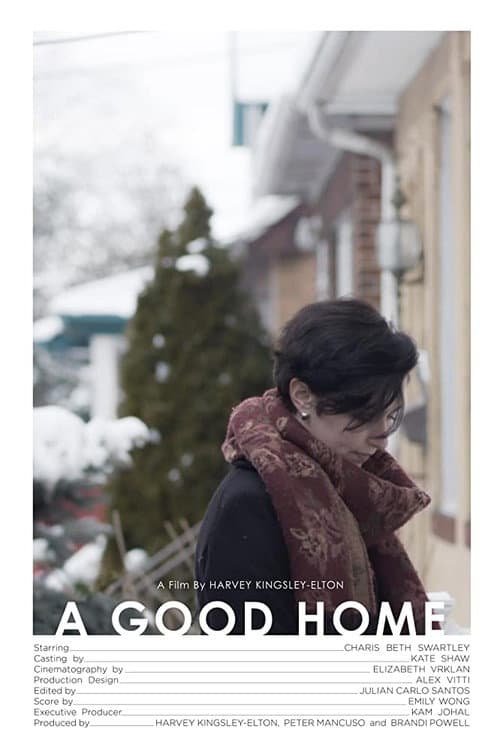 Poster for A Good Home