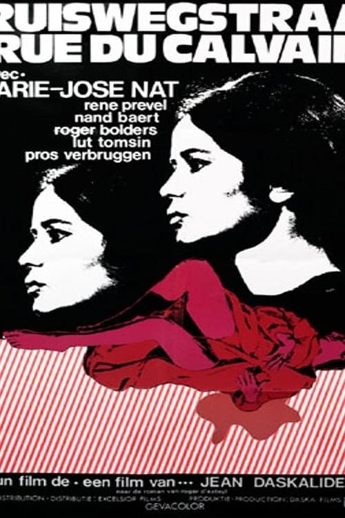 Poster for 6 Calvary Street