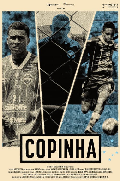 Poster for Copinha