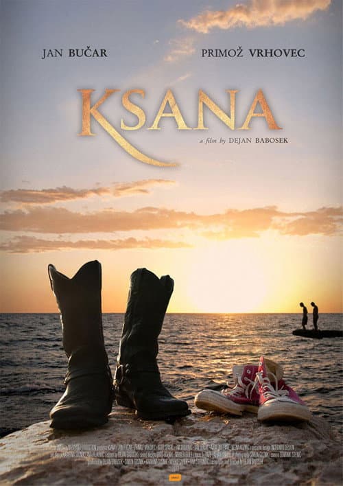 Poster for Xana