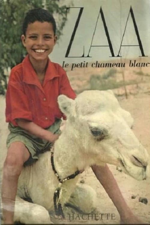 Poster for Zaa, the Little White Camel