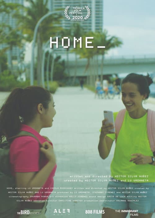 Poster for Home_