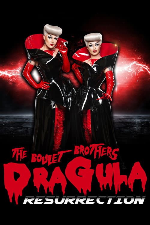 Poster for The Boulet Brothers' Dragula: Resurrection