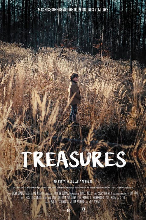 Poster for Treasures