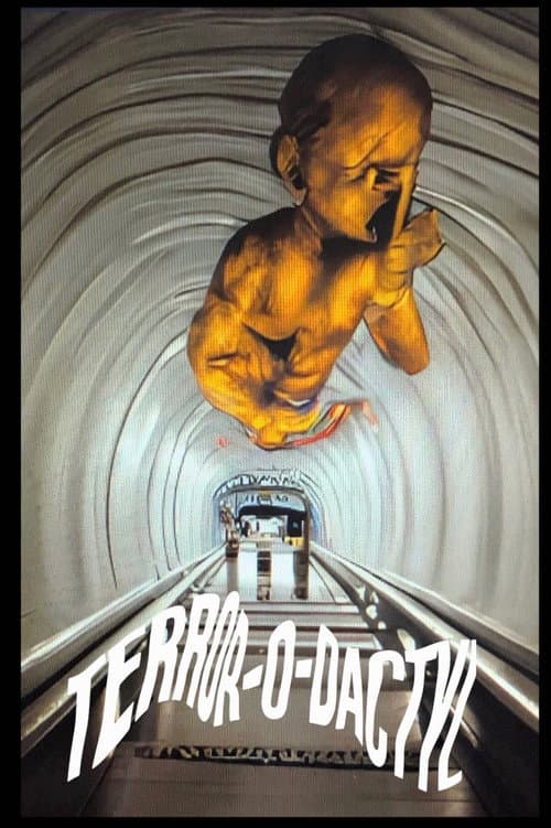 Poster for Terror-o-dactyl