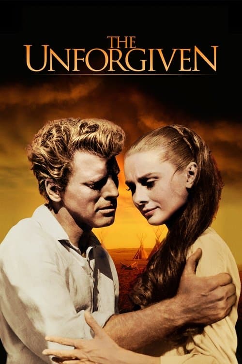 Poster for The Unforgiven