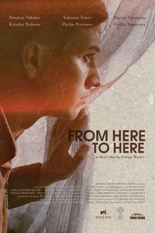 Poster for From Here to Here