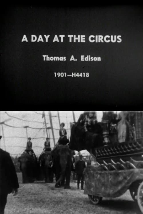 Poster for Day at the Circus