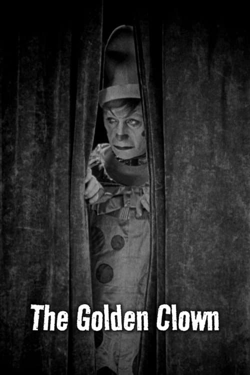 Poster for The Golden Clown