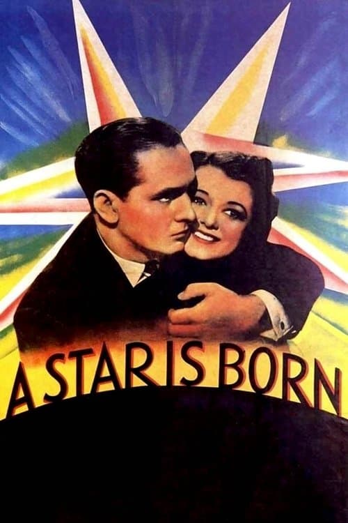 Poster for A Star Is Born