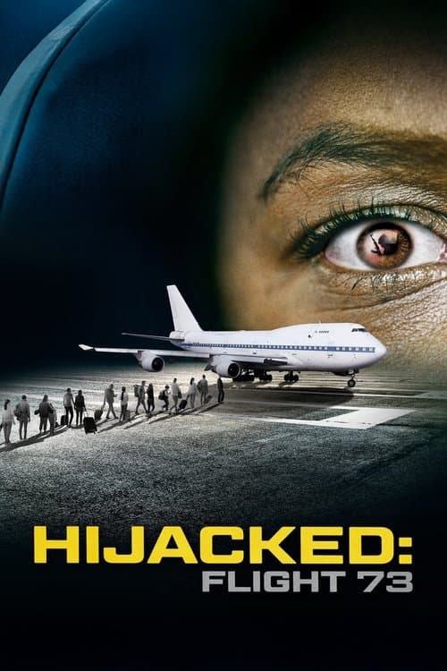 Poster for Hijacked: Flight 73