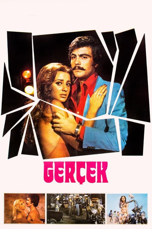 Poster for Gerçek